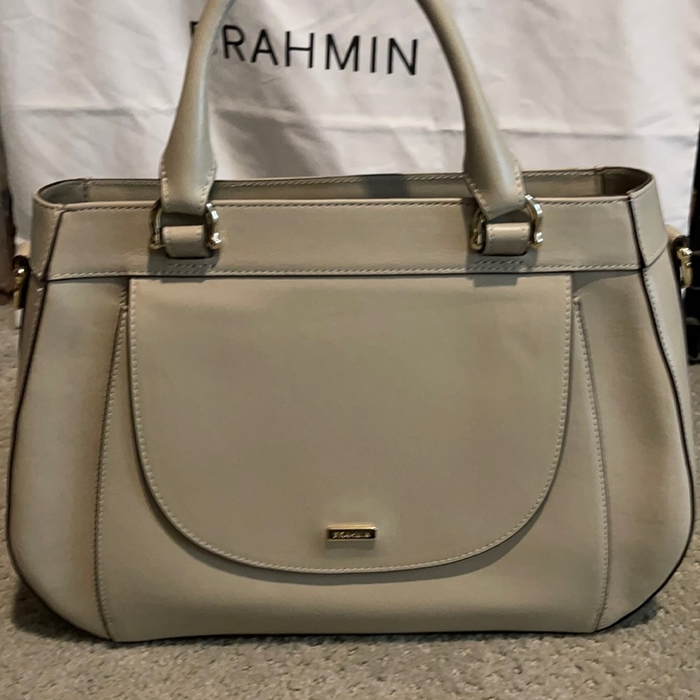 Brahmin Raelynn Satchel